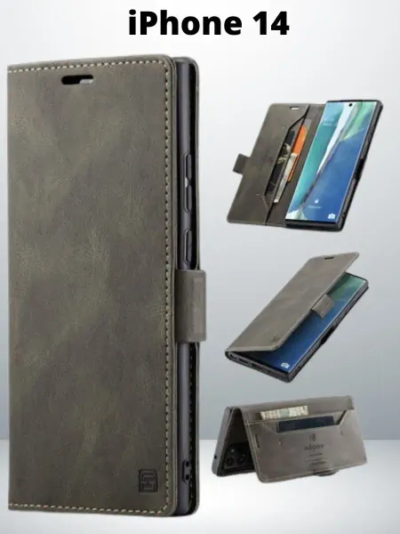 AksPhone Чехол на iPhone 14 книжка
