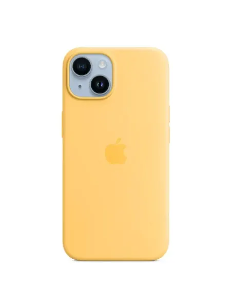 Apple Чехол Silicone Case Hi-Copy Sunglow для iPhone 14