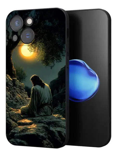 FACTORIA Чехол на Apple iPhone 14 Plus с православным принтом