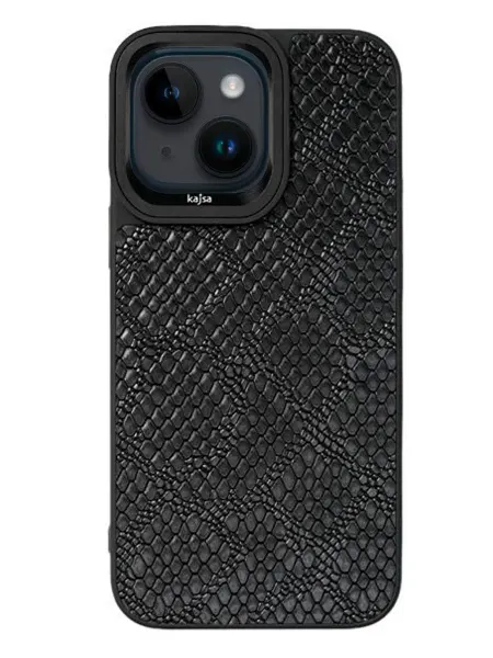 Kajsa Чехол Glamorous Lizzard для Apple iPhone 14