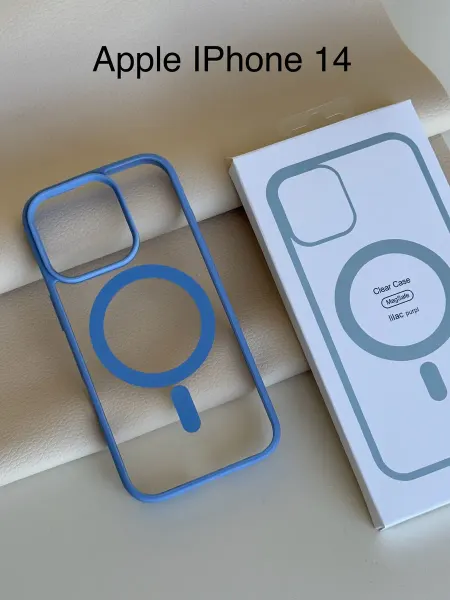 Чехол для Apple iPhone 14, MagSafe