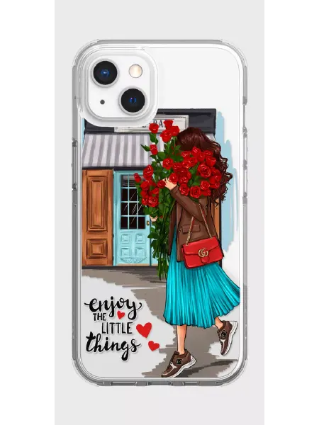 Чехол на Apple iPhone 14 Айфон 14 противоударный
