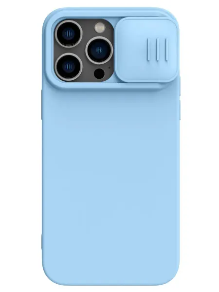 Nillkin Чехол на iPhone 14 Pro CamShield Silky Silicone