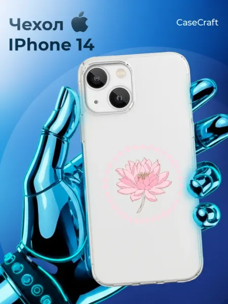 CASE CRAFT чехол на iphone 14