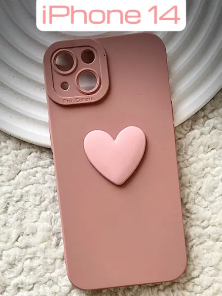 GLAM CASE Чехол для iPhone 14 на айфон