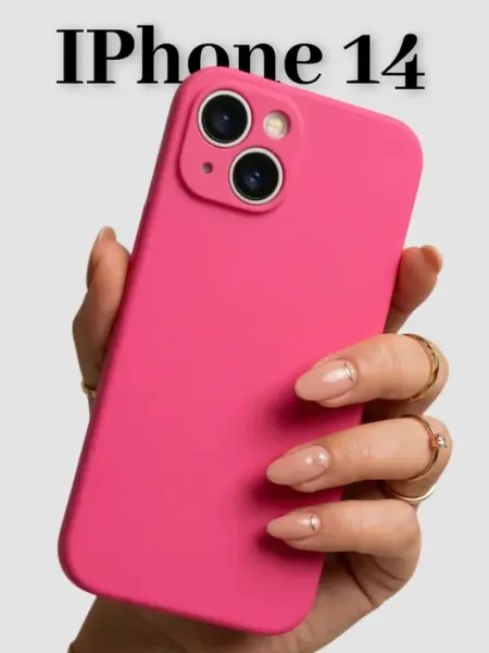 Hello Case Чехол на iPhone 14