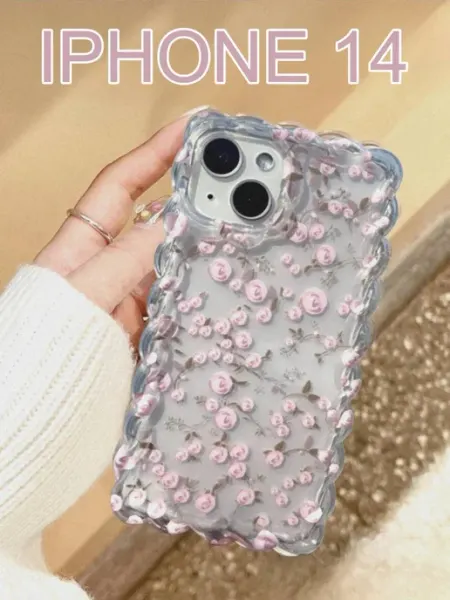 CASE HOUSE Чехол на iPhone 14 противоударный айфон