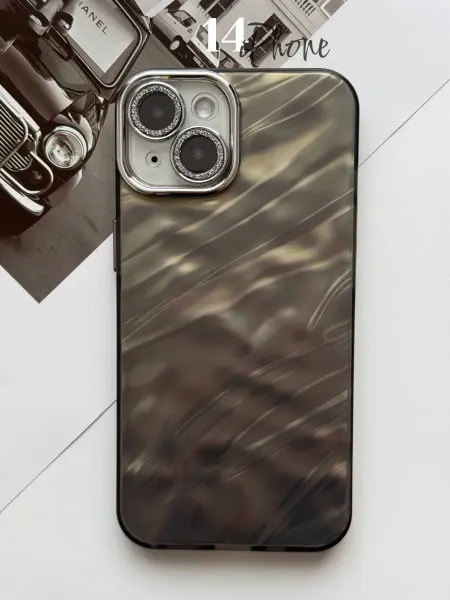 Case LAB. Чехол для iPhone 14 с защитой камеры