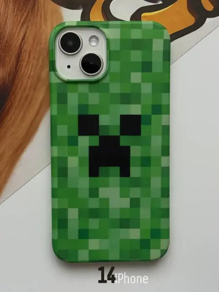 Case LAB. Чехол для iPhone 14 с принтом