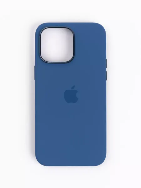 Signext Чехол Metal AG Silicon Case для iPhone 14 Pro Max с MagSafe