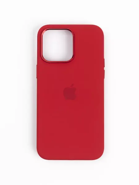 Signext Чехол Metal AG Silicon Case для iPhone 14 Pro с MagSafe