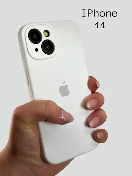 Mobile[case] Силиконовый чехол на iPhone 14