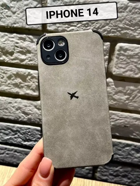 OXA Case Чехол на iPhone 14 матовый