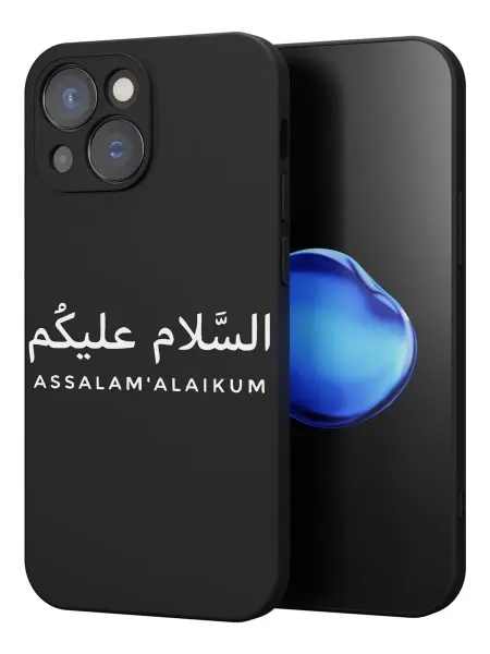 YG case Чехол на iPhone 14 Plus с принтом Ислам