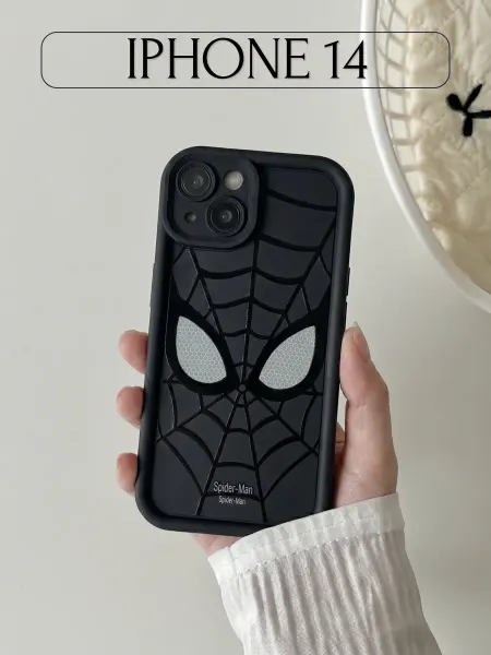 Case pro Чехол для iPhone 14 человек паук