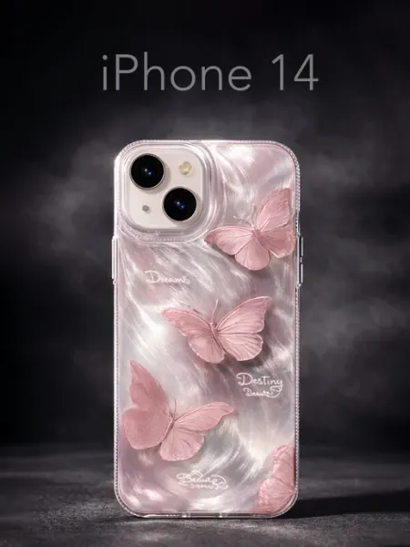 Case by case Чехол для iPhone 14