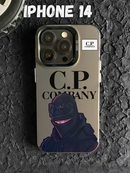 Суета shop Чехол на Iphone 14 C.P Company