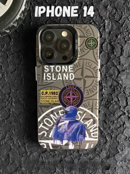 Суета shop Чехол на Iphone 14 Stone Island