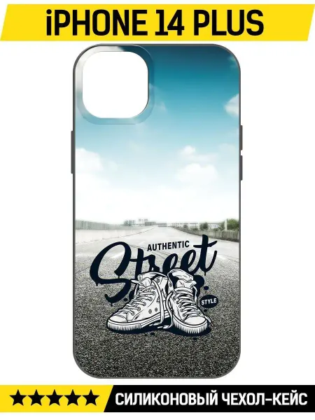 Krutoff Чехол для iPhone 14 Plus