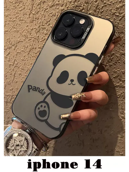 Mamyrzhan Чехол на Iphone 14 Панда