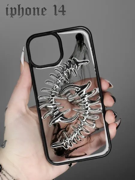 TiA MaX Чехол на iPhone 14 y2k