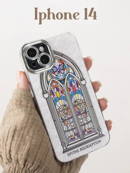 TiA MaX Чехол на iPhone 14