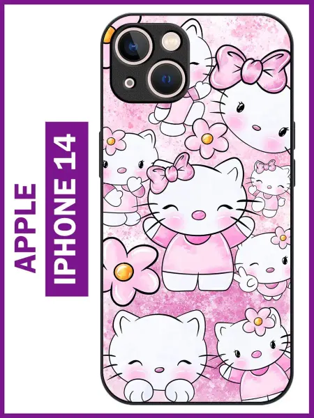 MoiPrint чехол на iphone 14