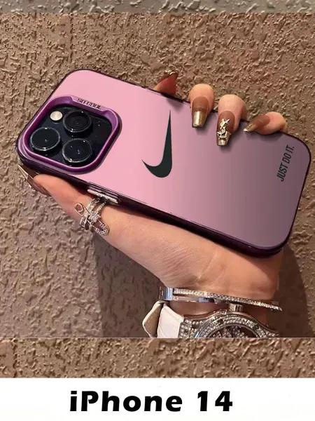 Чехол для iphone 14 nike
