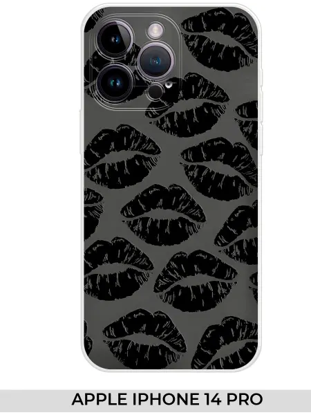 NOOTO Чехол на iPhone 14 Pro с принтом