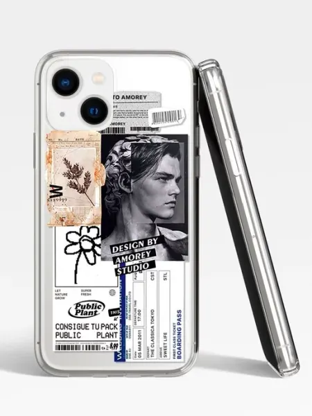 SCDesign чехол на iphone 14 plus
