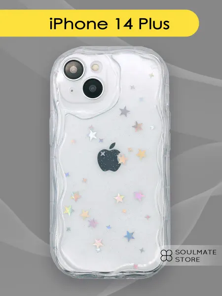Soulmate Store Чехол на iPhone 14 Plus