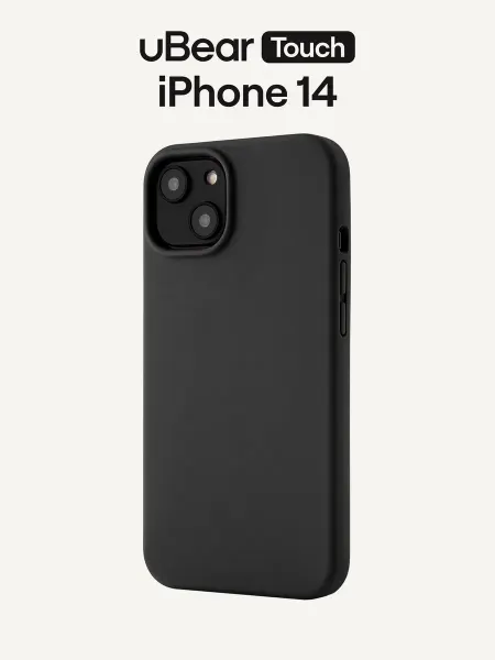 UBear Чехол на iPhone 14, soft touch