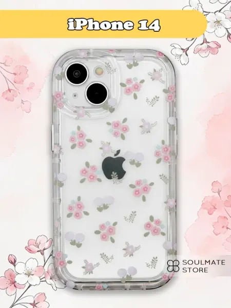 Soulmate Store Чехол на iPhone 14