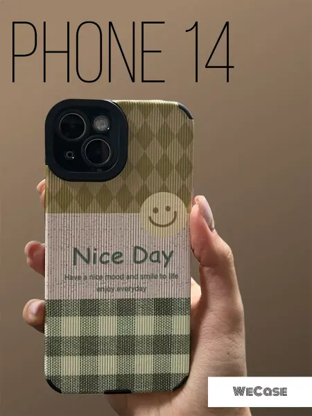 WeCase Чехол на iPhone 14 квадратный с принтом