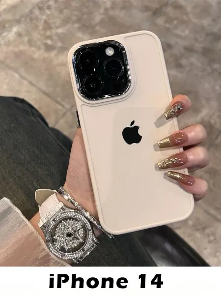 Чехлы на iphone 14 логотип