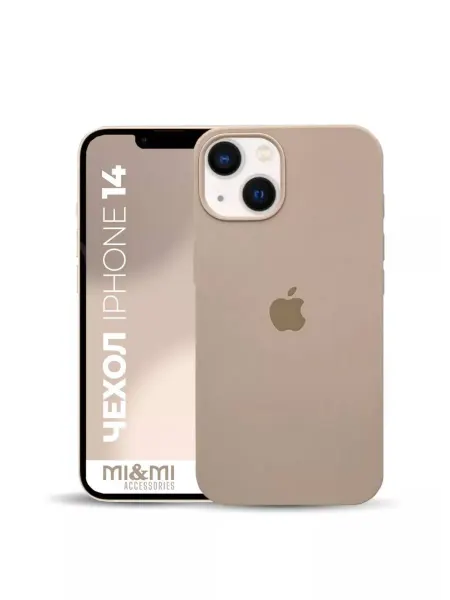 ЧехолОк Чехол силиконовый на iPhone 14