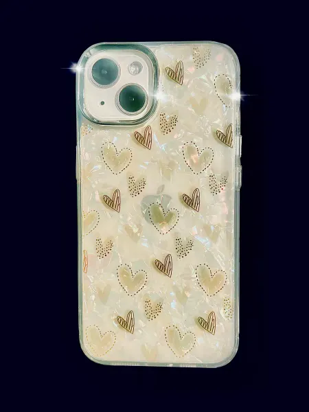 Счастливый Слон Чехол для iPhone 14