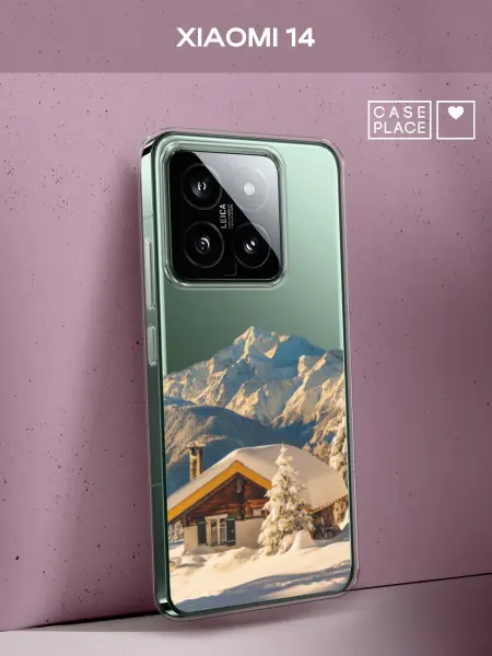 Xiaomi Чехол на 14 зимний