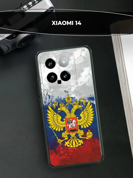 Xiaomi Чехол на 14 Россия