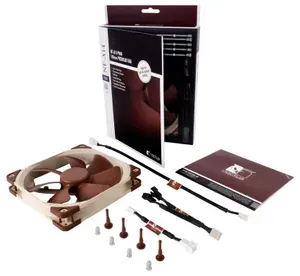 Вентилятор Кулер Noctua NF-A14 PWM 140x140