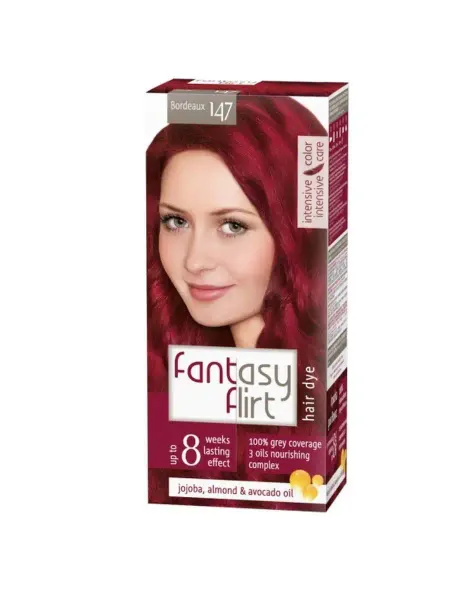 Fantasy Flirt Краска для волос Бордо 147