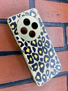 Леопардовый чехол на Xiaomi Redmi 14c / A3 Pro / Poco C75 ( Ксяоми редми 14ц / а3 про / поко ц75)