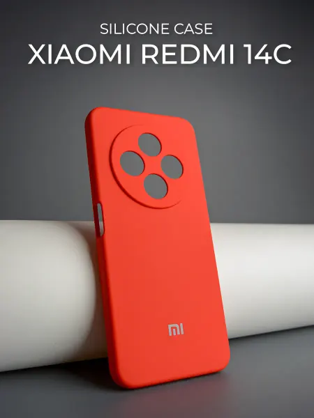MOZZ Чехол на Xiaomi Redmi 14c