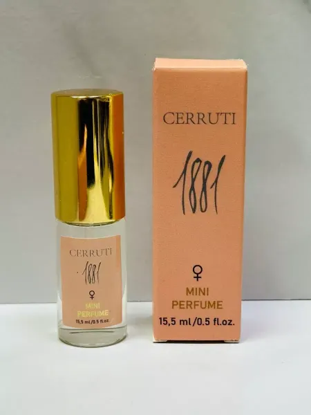 Пробники духов (15.5 мл) Мини парфюм 1881 Cerruti 15.5 мл