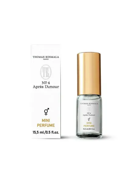 МИНИ ПАРФЮМ Thomas Kosmala No 4 Apres l`Amour 15.5 ml
