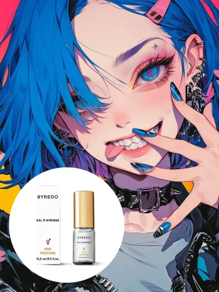 ВYRЕDО мини-парфюм BYREDO bal d'afrique 15,5 (ml)