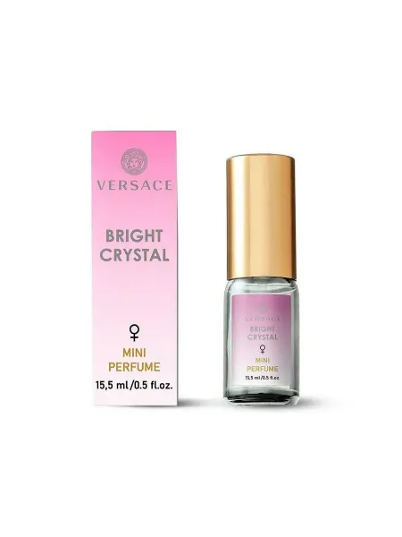МИНИ ПАРФЮМ Versace Bright Crystal 15.5 ml