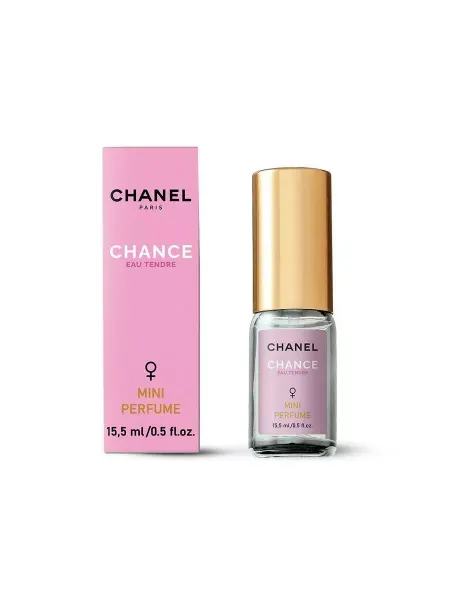 МИНИ ПАРФЮМ Chanel Chance Eau Tendre 15.5 ml