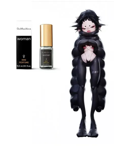 Giаn Маrсо Vеnturi мини-парфюм VENTURI woman 15,5 (ml)