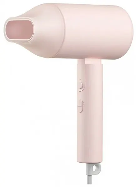 Портативный фен для волос Mijia Ionic Hair Dryer H101 CMJ04LXP (By Xiaomi) 15 м/с до 50 млн отрицательных ионов CN розовый